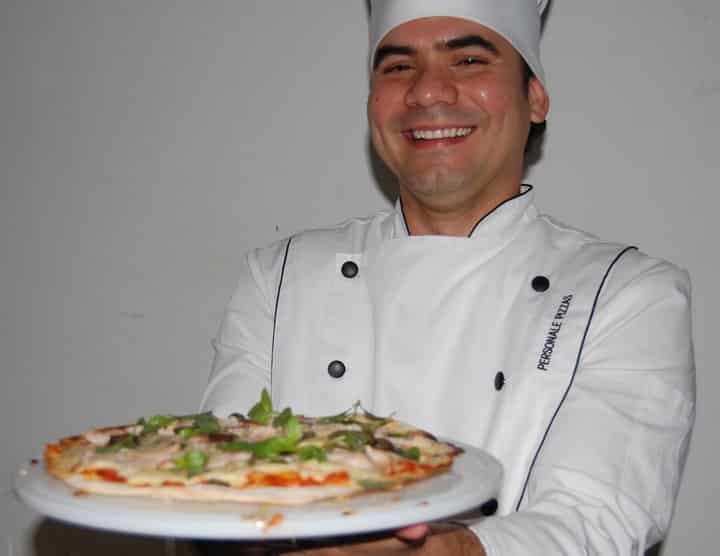 Buffet Pizza para Eventos: Personale Pizzas