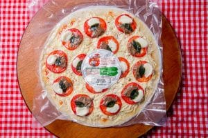 Leia mais sobre o artigo Pizza Pré-Assada Gourmet: esqueça as pizzas congeladas de mercado